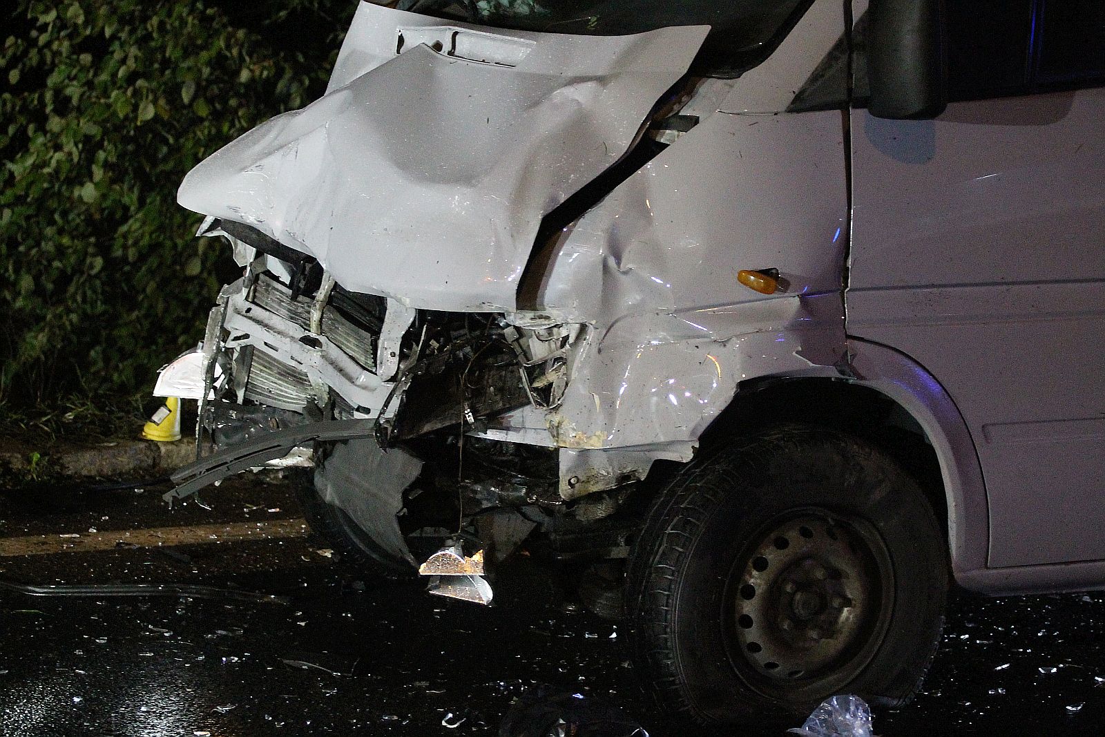 Tragedia na drodze. Nie żyje dziesięcioletnie dziecko	