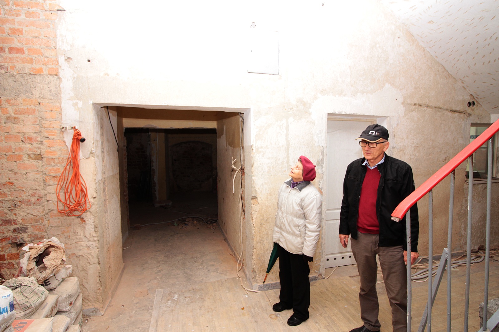 Niemieccy goście z wizytą w siedzibie Liegnitz.pl