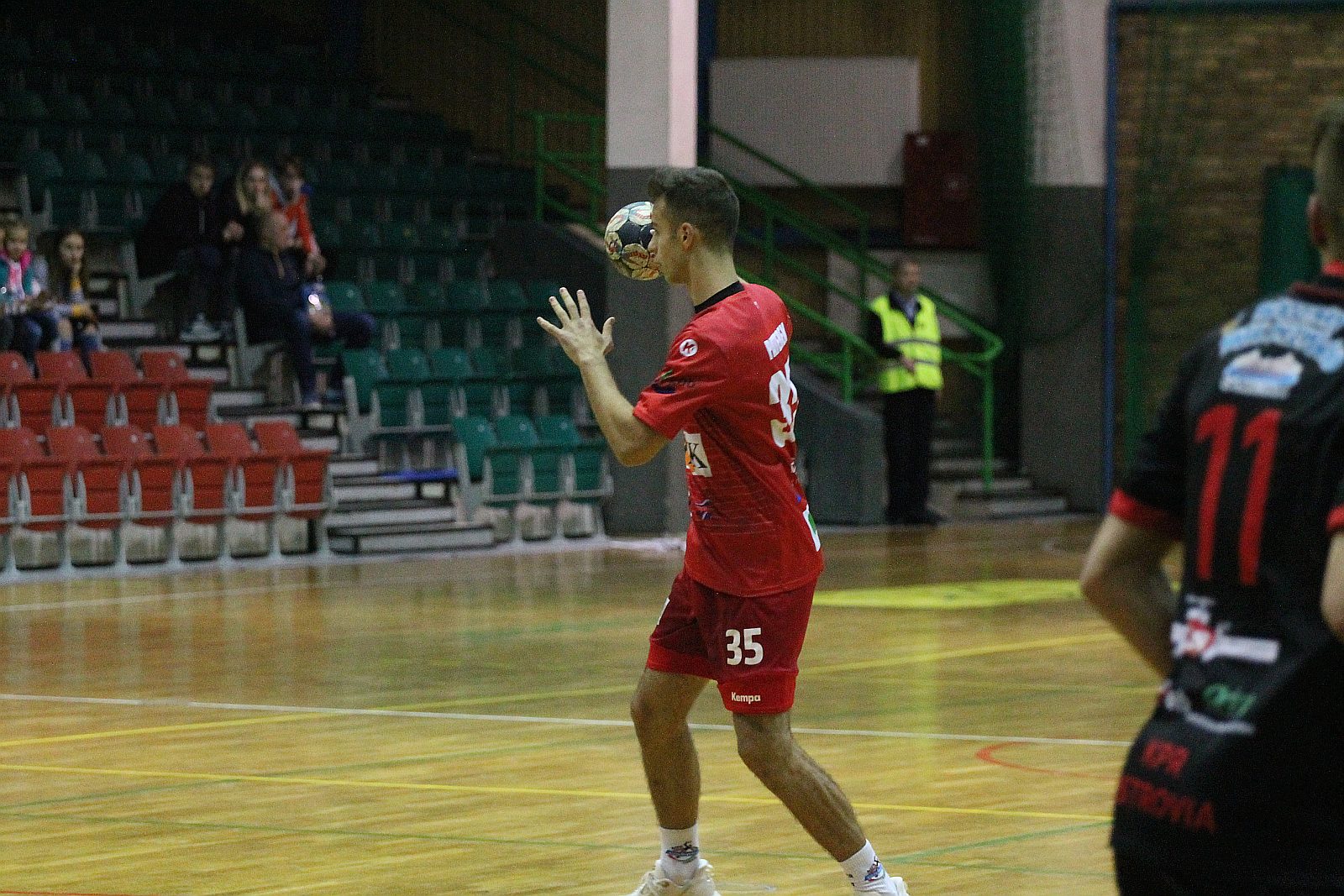 Siódemka Miedź wygrała i jest liderem tabeli I ligi