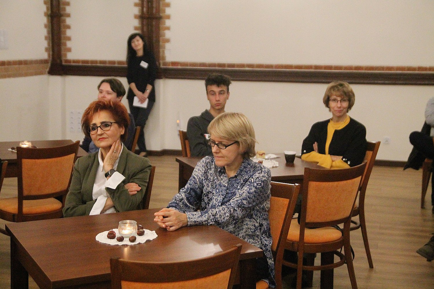 Znajdźmy wspólny język. Noc Bibliotek w Legnicy