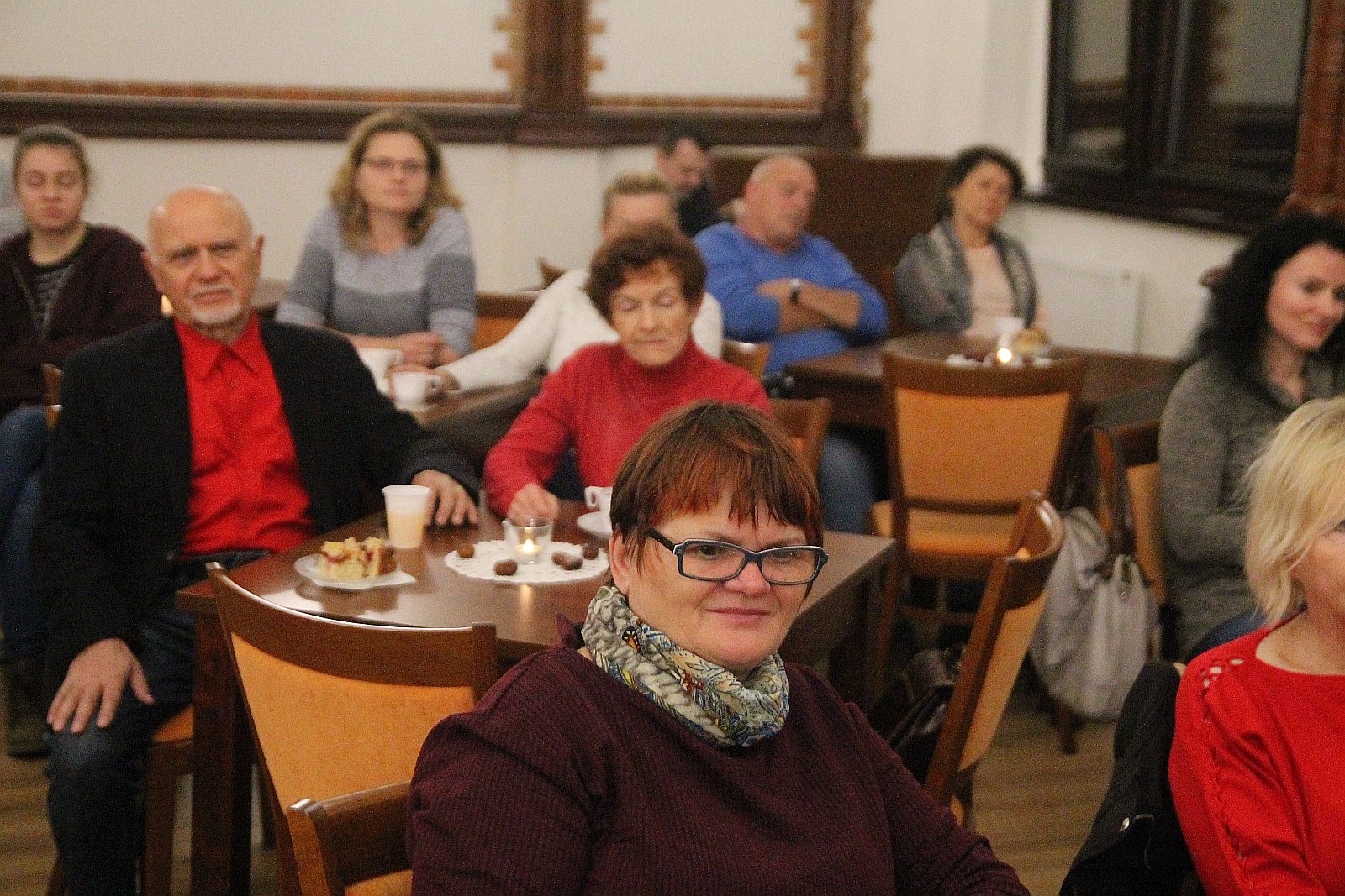 Znajdźmy wspólny język. Noc Bibliotek w Legnicy