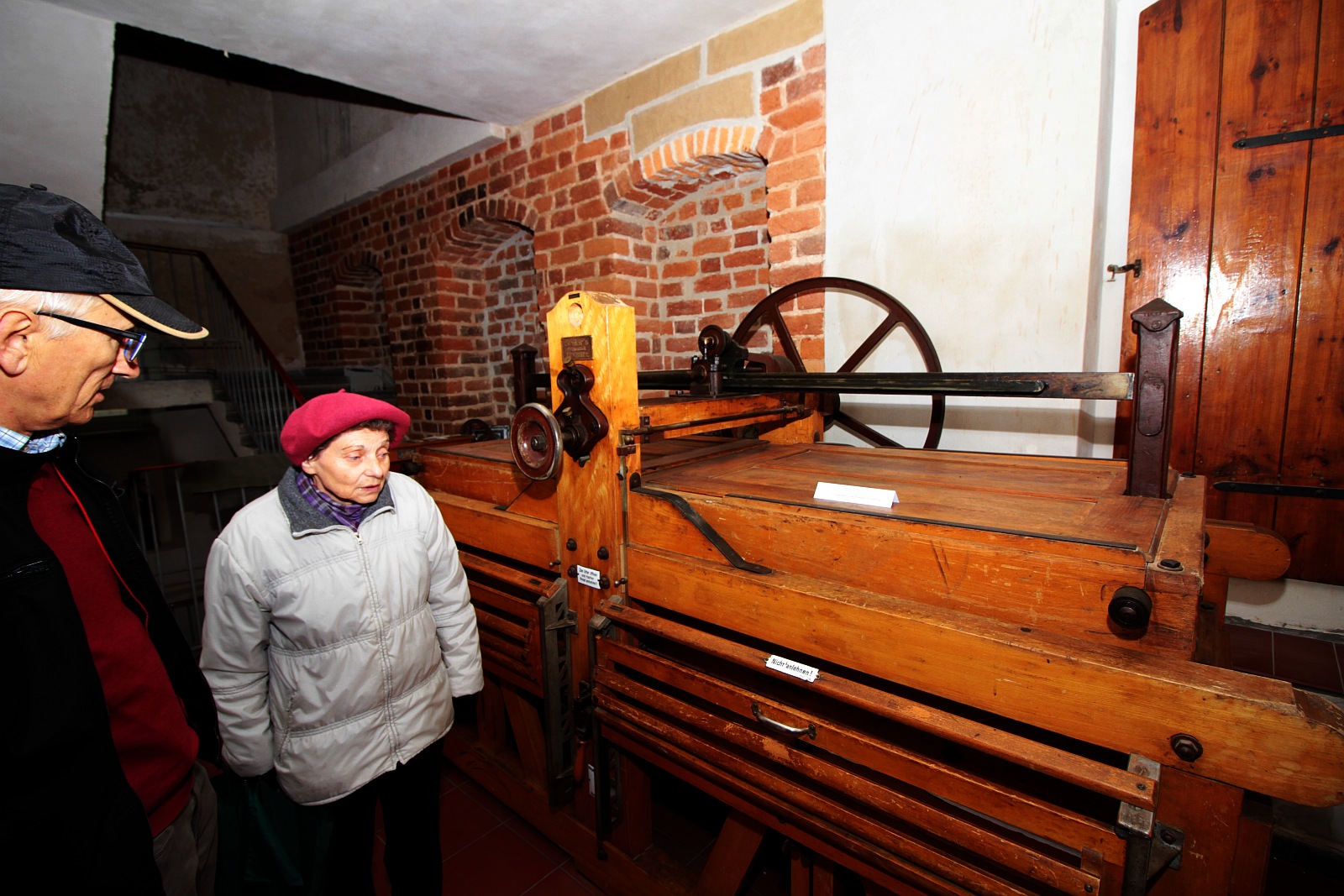 Niemieccy goście z wizytą w siedzibie Liegnitz.pl