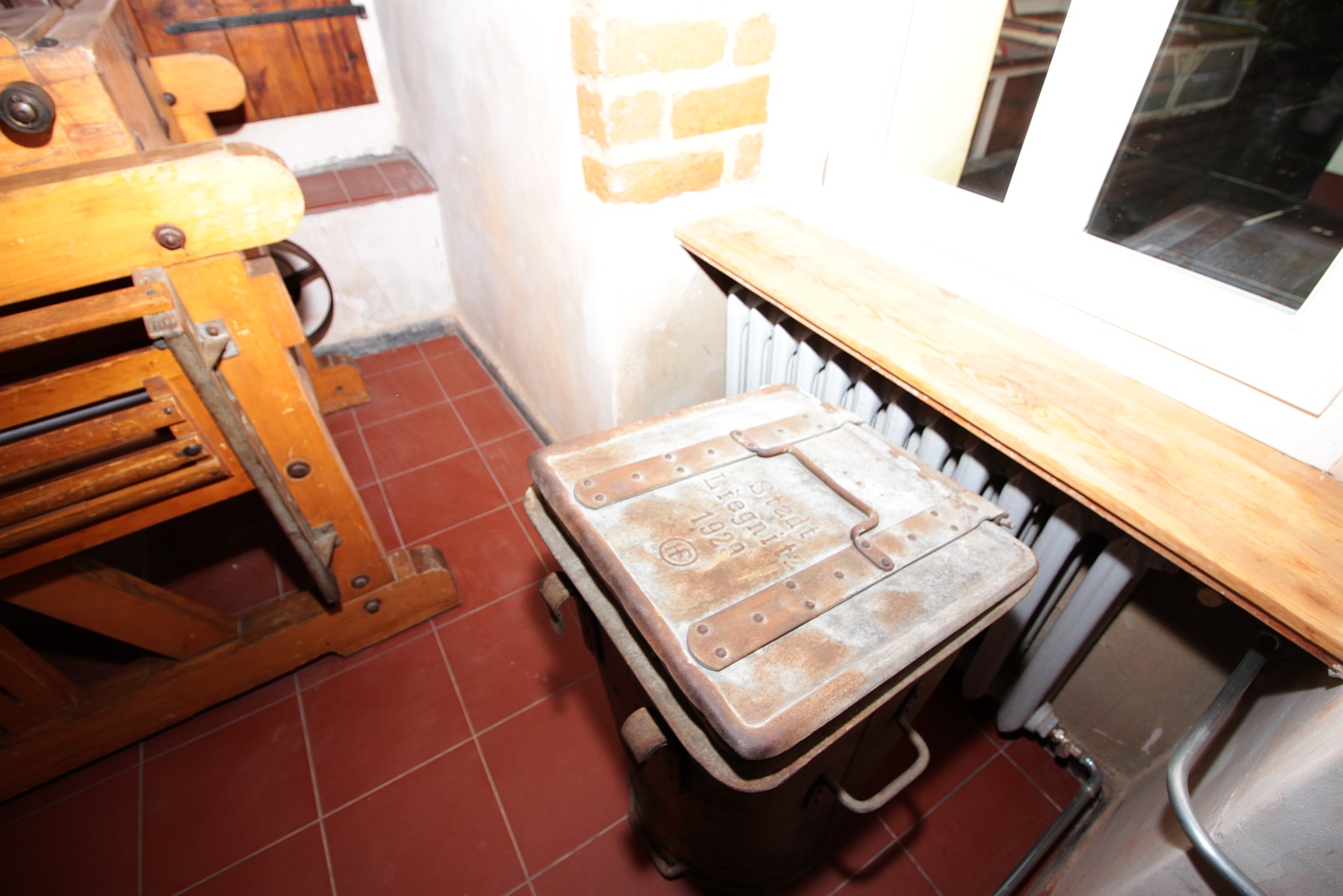 Niemieccy goście z wizytą w siedzibie Liegnitz.pl