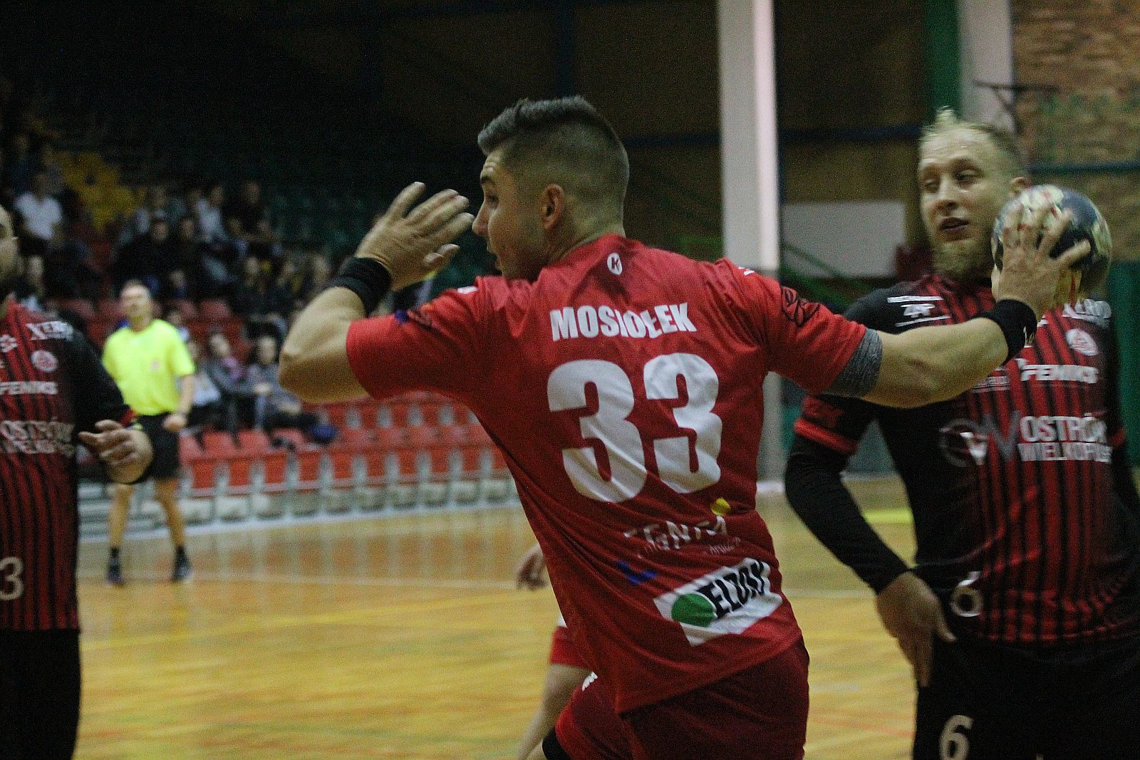 Siódemka Miedź wygrała i jest liderem tabeli I ligi