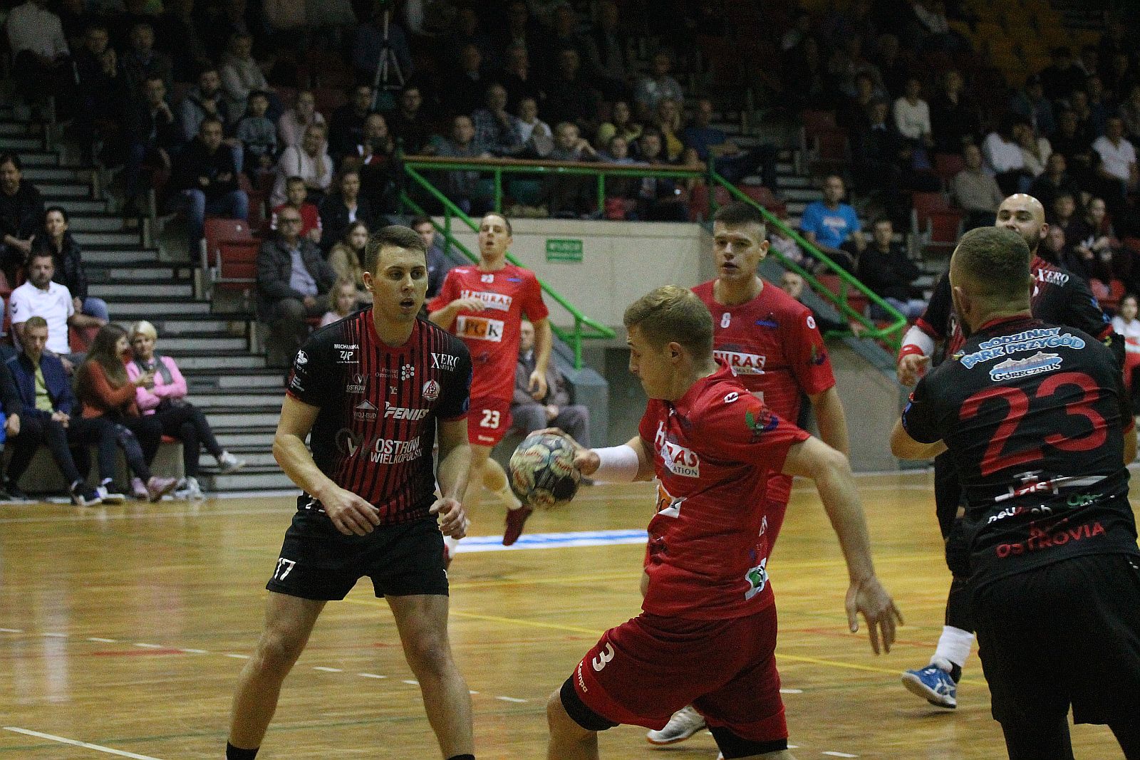 Siódemka Miedź wygrała i jest liderem tabeli I ligi