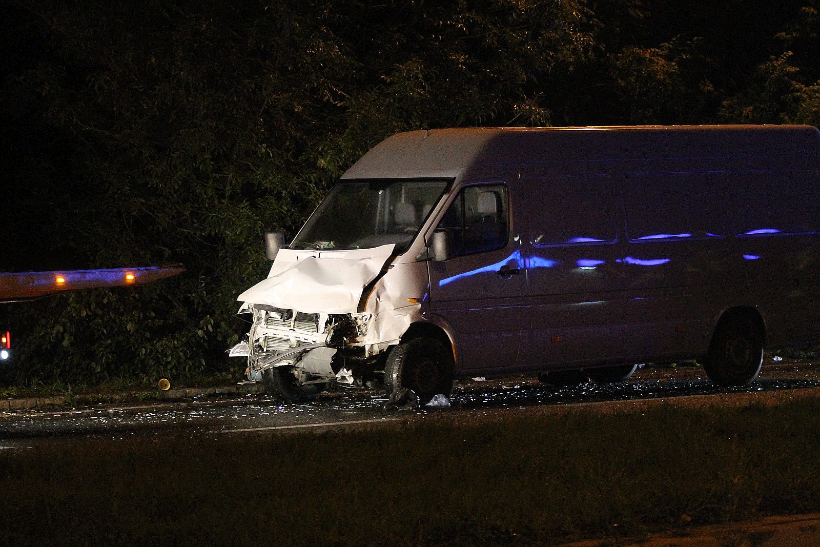 Tragedia na drodze. Nie żyje dziesięcioletnie dziecko	