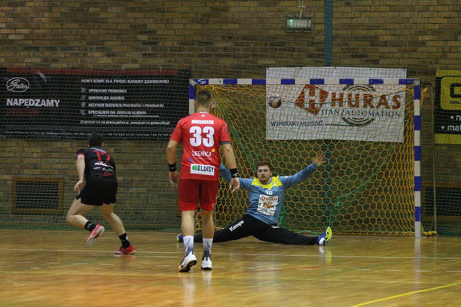 Siódemka Miedź wygrała i jest liderem tabeli I ligi