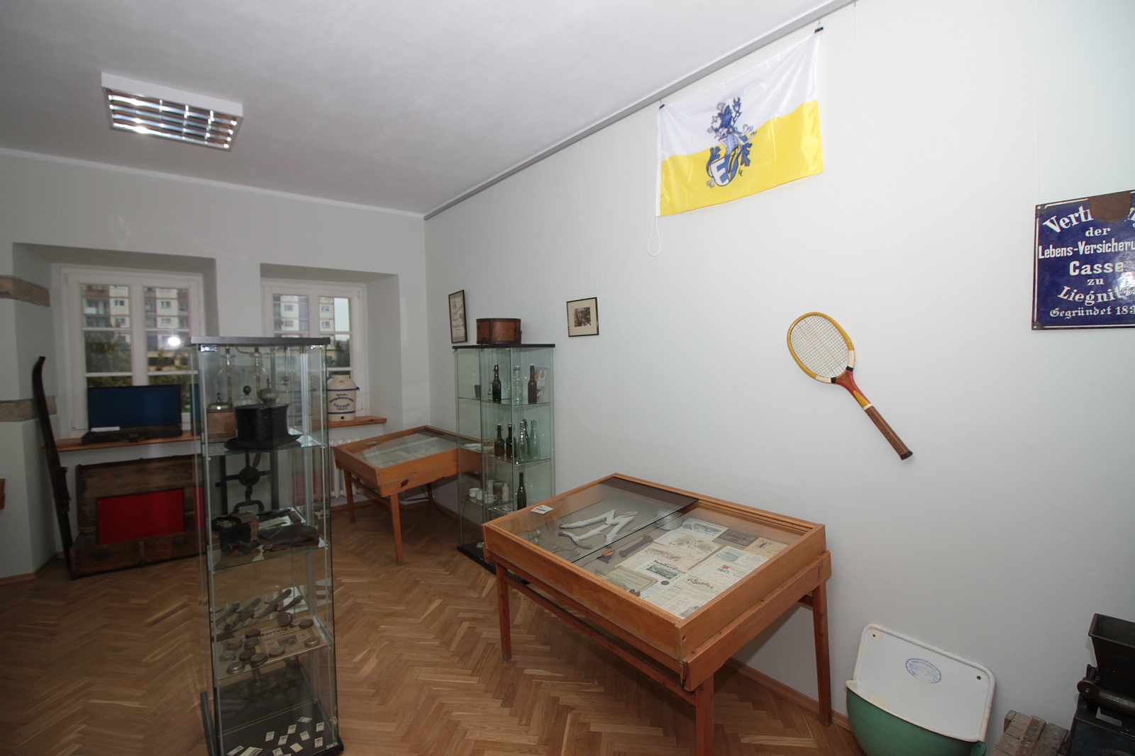 Niemieccy goście z wizytą w siedzibie Liegnitz.pl