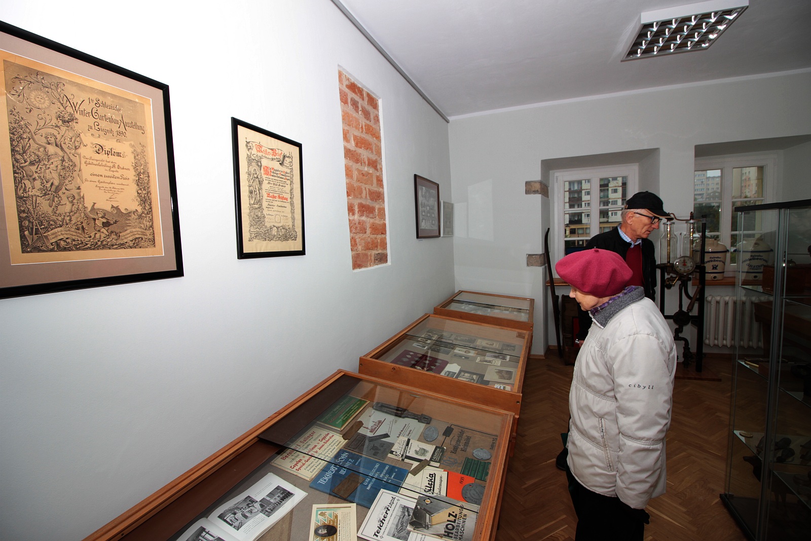 Niemieccy goście z wizytą w siedzibie Liegnitz.pl