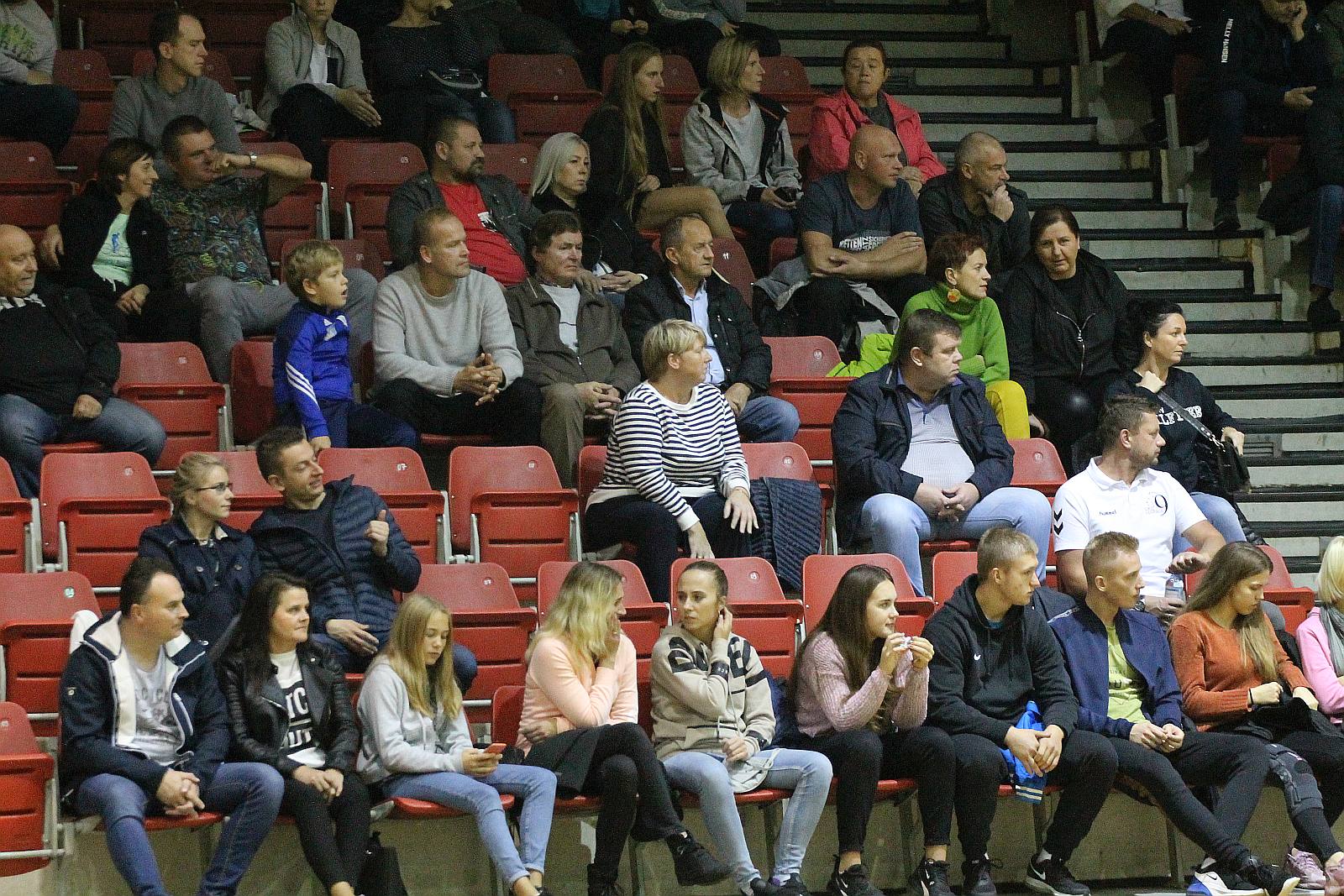 Siódemka Miedź wygrała i jest liderem tabeli I ligi