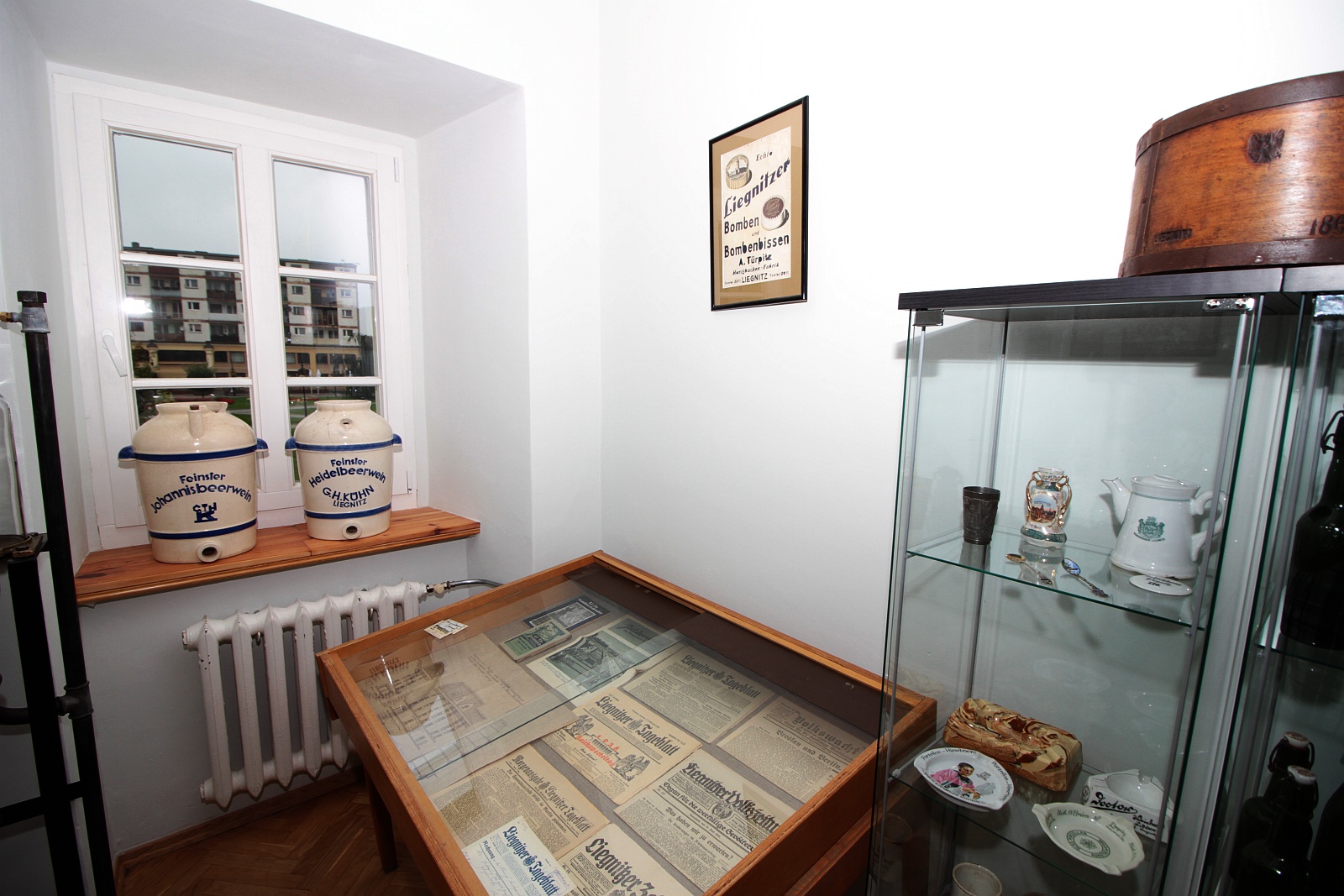 Niemieccy goście z wizytą w siedzibie Liegnitz.pl