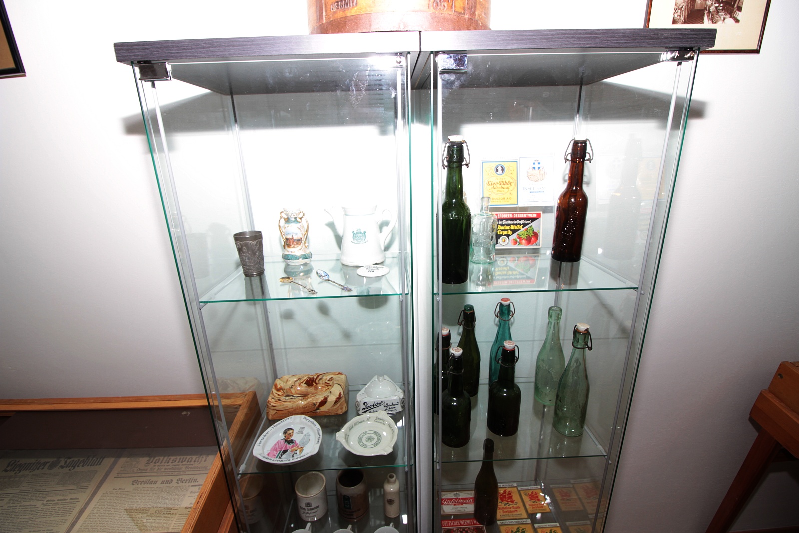 Niemieccy goście z wizytą w siedzibie Liegnitz.pl