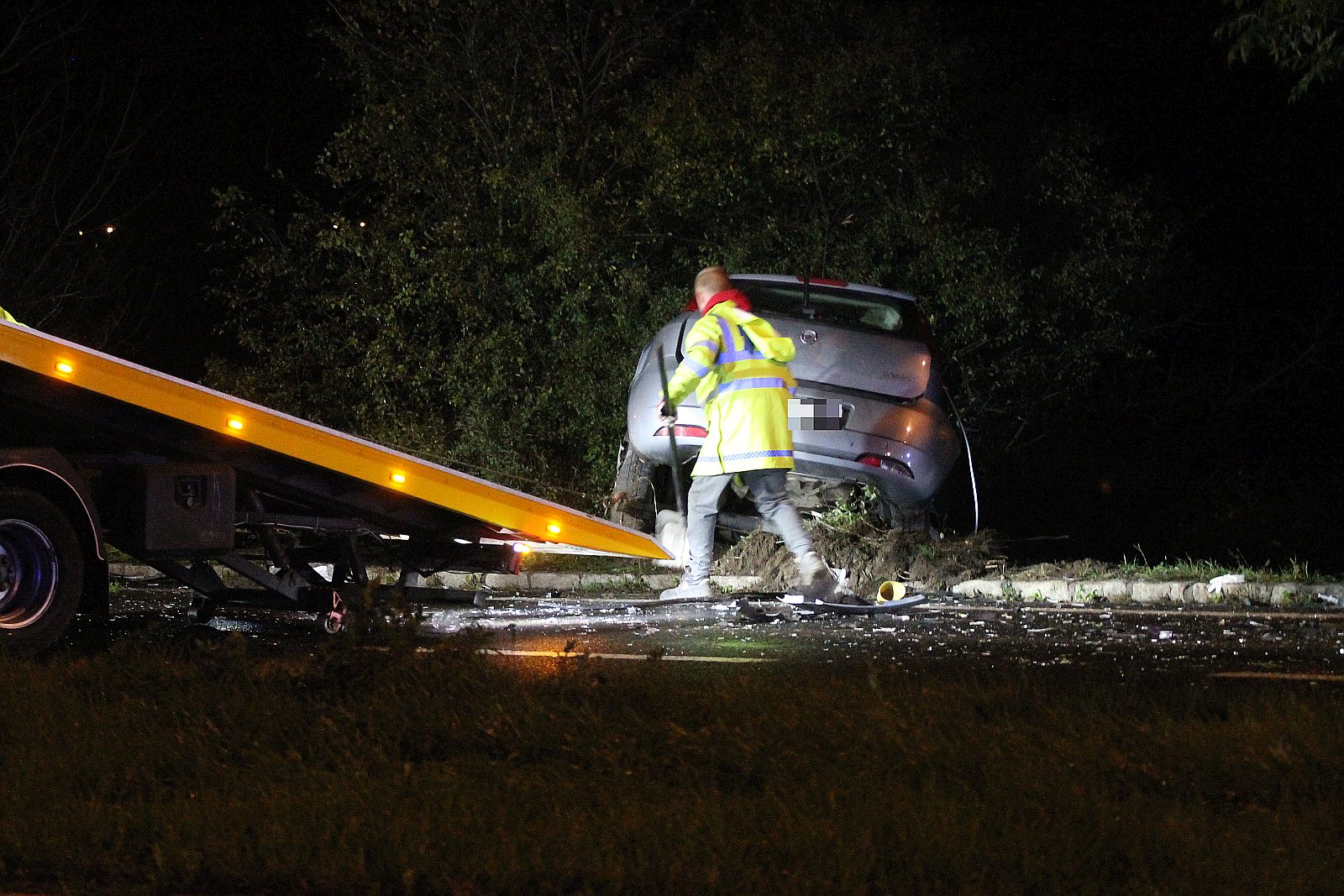 Tragedia na drodze. Nie żyje dziesięcioletnie dziecko	