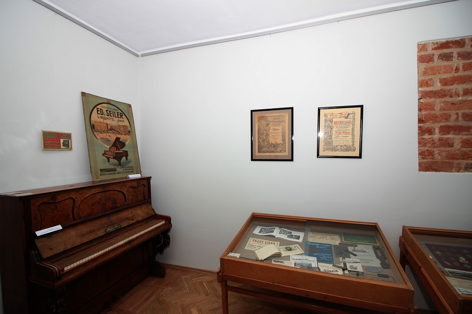 Niemieccy goście z wizytą w siedzibie Liegnitz.pl