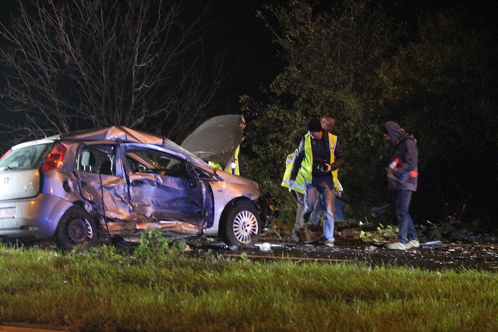 Tragedia na drodze. Nie żyje dziesięcioletnie dziecko	