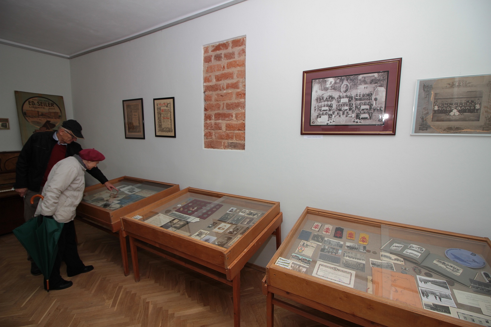 Niemieccy goście z wizytą w siedzibie Liegnitz.pl