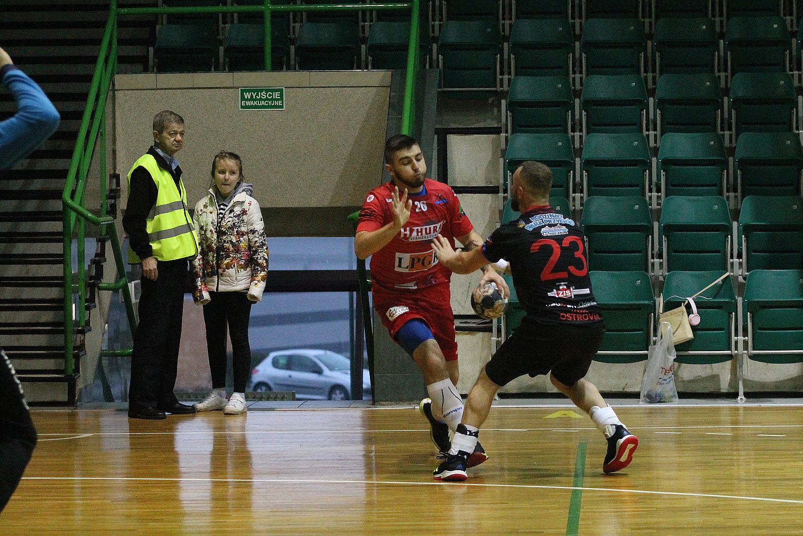 Siódemka Miedź wygrała i jest liderem tabeli I ligi