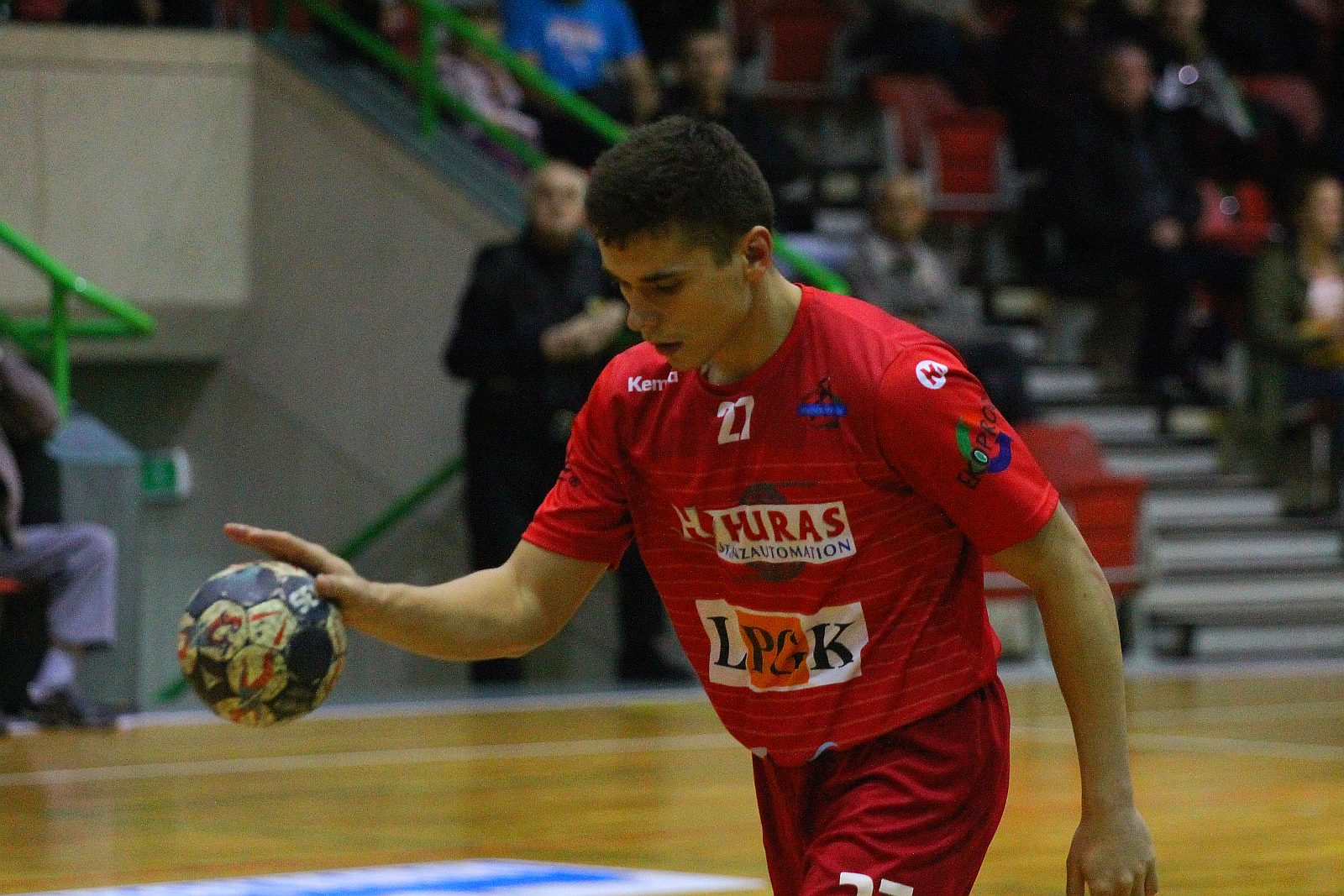 Siódemka Miedź wygrała i jest liderem tabeli I ligi