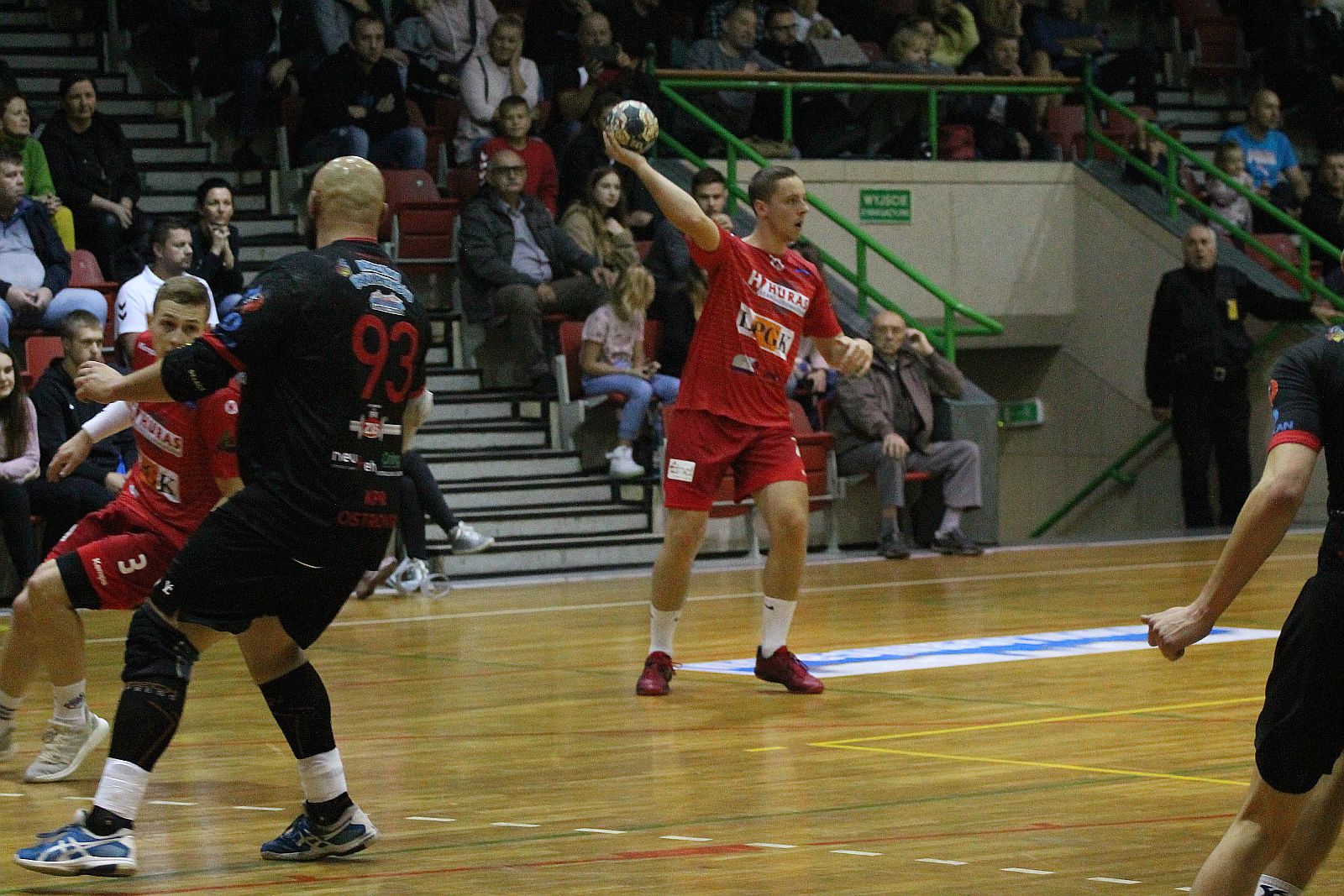 Siódemka Miedź wygrała i jest liderem tabeli I ligi