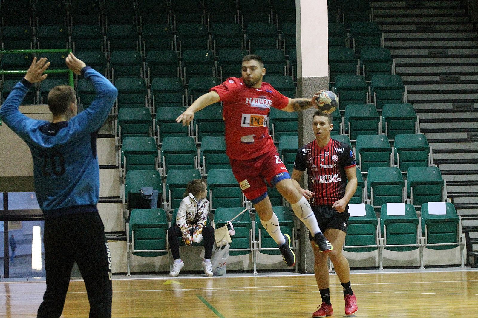 Siódemka Miedź wygrała i jest liderem tabeli I ligi