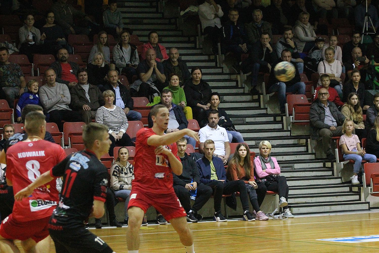 Siódemka Miedź wygrała i jest liderem tabeli I ligi