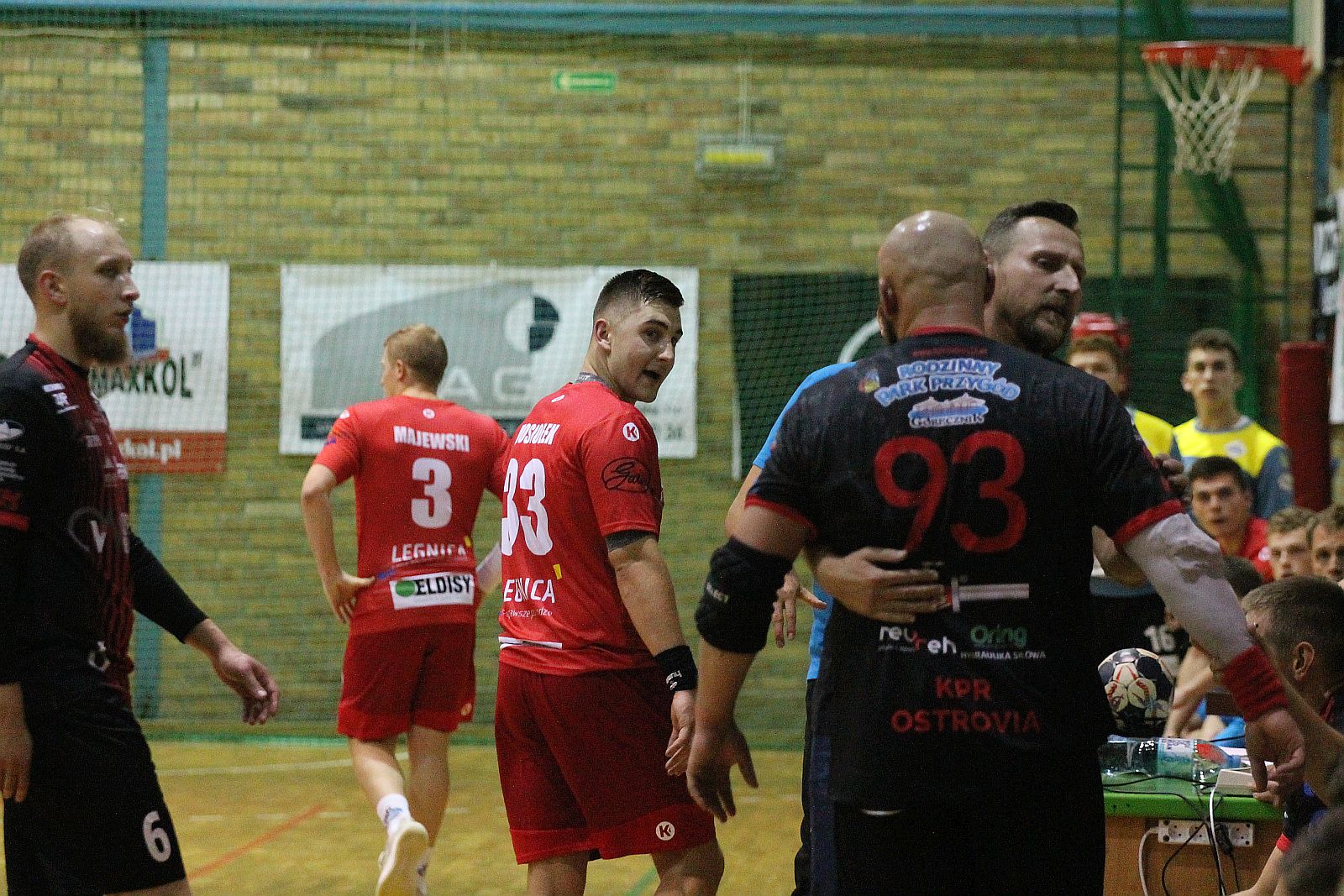 Siódemka Miedź wygrała i jest liderem tabeli I ligi