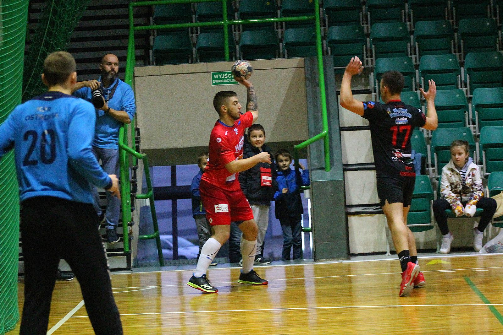 Siódemka Miedź wygrała i jest liderem tabeli I ligi