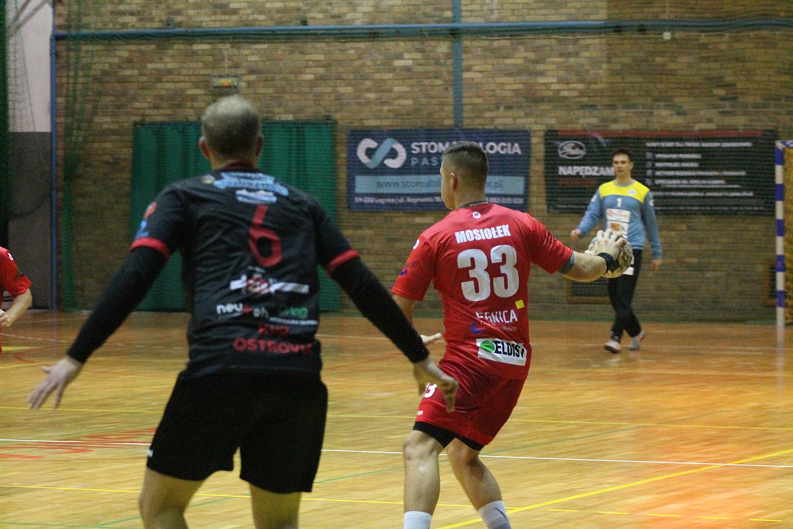 Siódemka Miedź wygrała i jest liderem tabeli I ligi