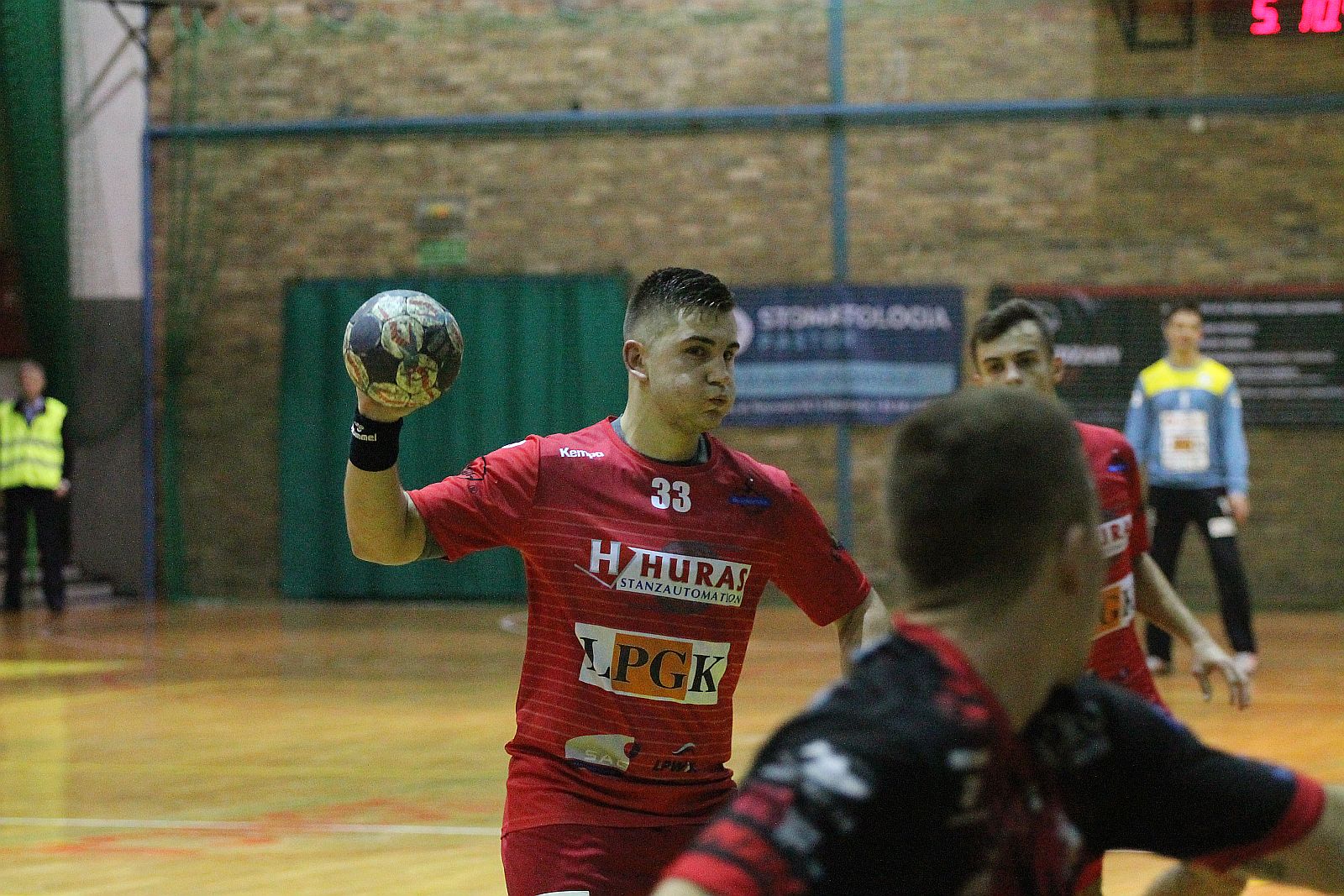 Siódemka Miedź wygrała i jest liderem tabeli I ligi