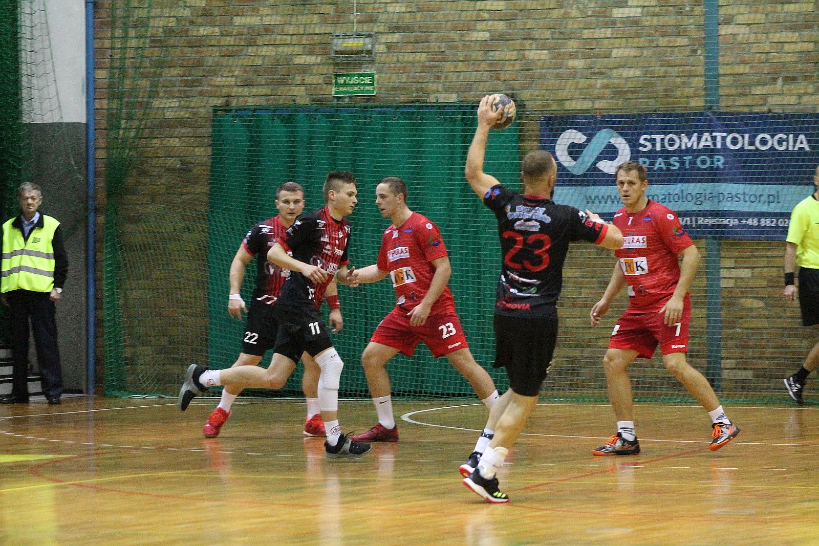 Siódemka Miedź wygrała i jest liderem tabeli I ligi