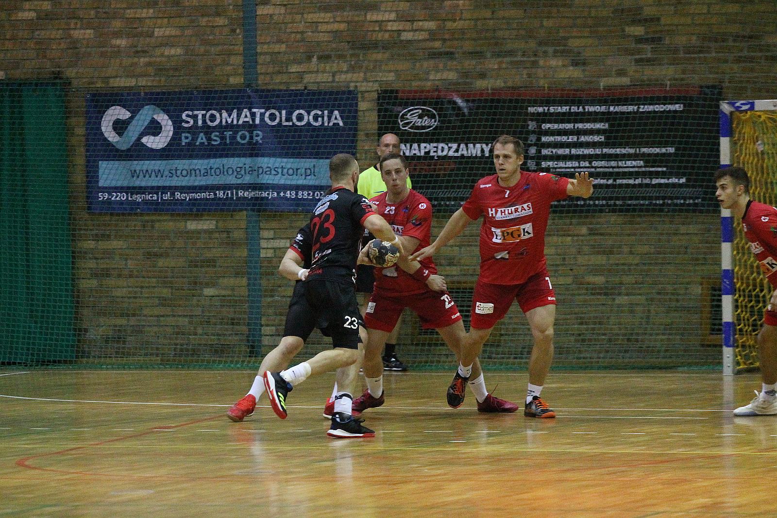 Siódemka Miedź wygrała i jest liderem tabeli I ligi