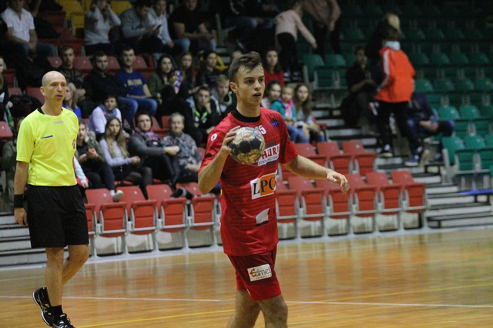 Siódemka Miedź wygrała i jest liderem tabeli I ligi