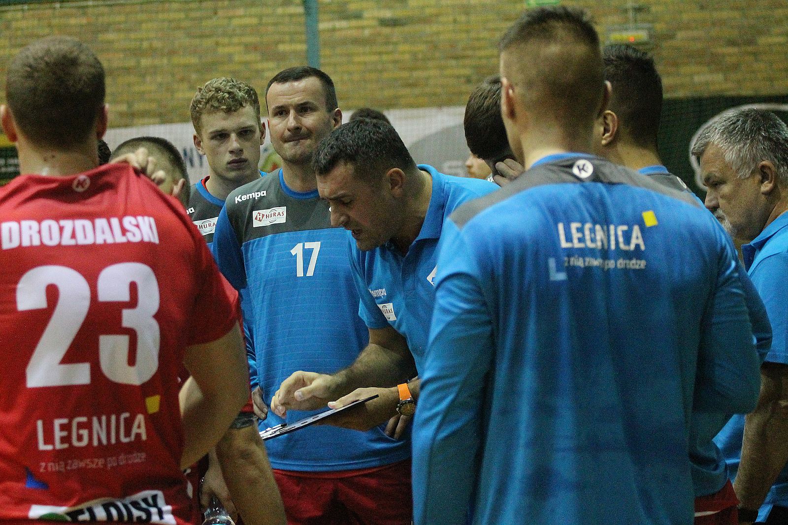 Siódemka Miedź wygrała i jest liderem tabeli I ligi