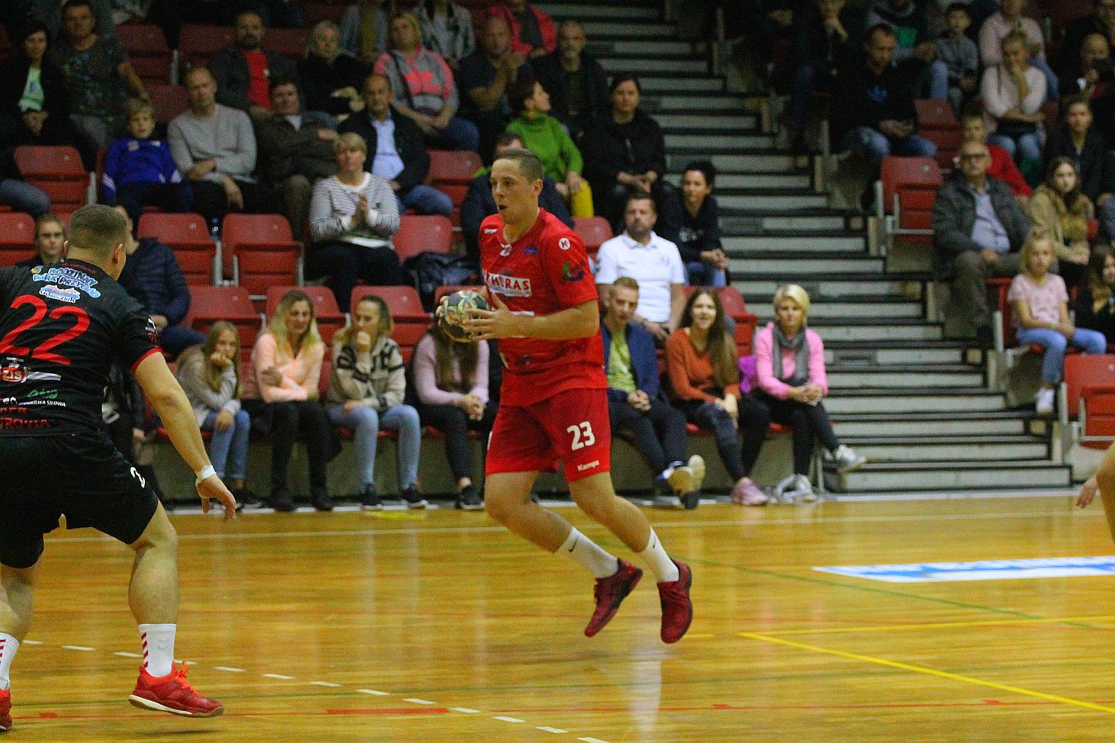 Siódemka Miedź wygrała i jest liderem tabeli I ligi