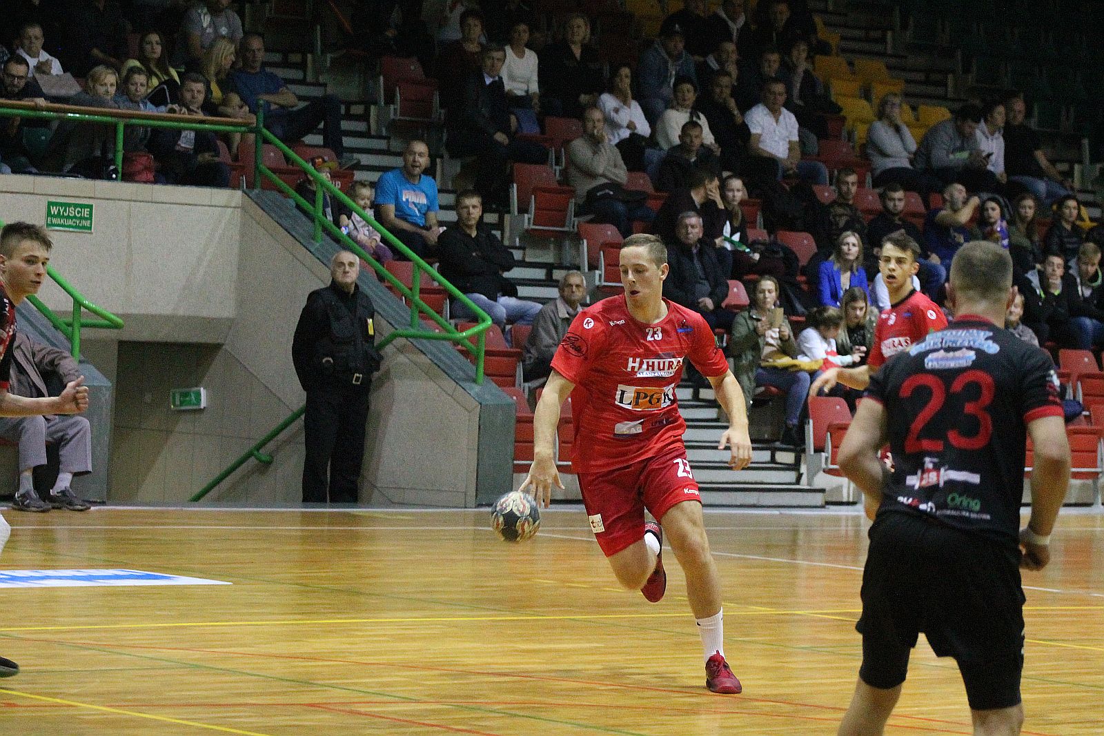 Siódemka Miedź wygrała i jest liderem tabeli I ligi