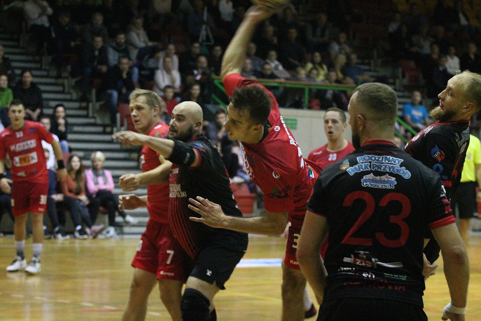 Siódemka Miedź wygrała i jest liderem tabeli I ligi