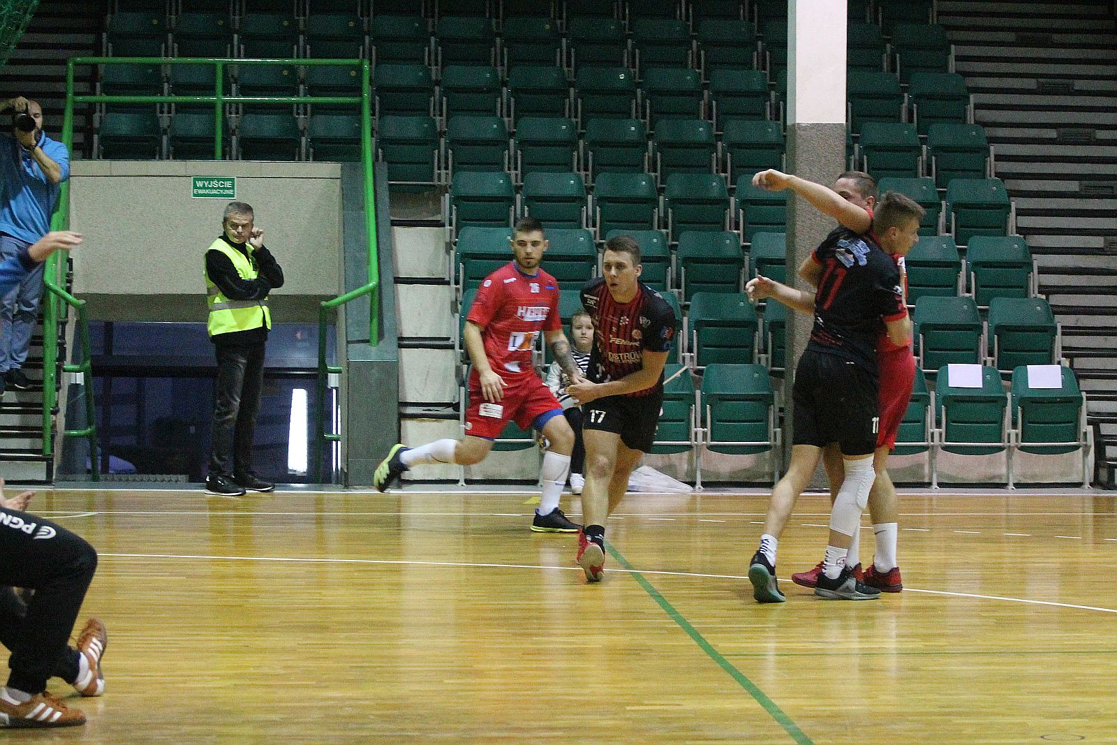 Siódemka Miedź wygrała i jest liderem tabeli I ligi