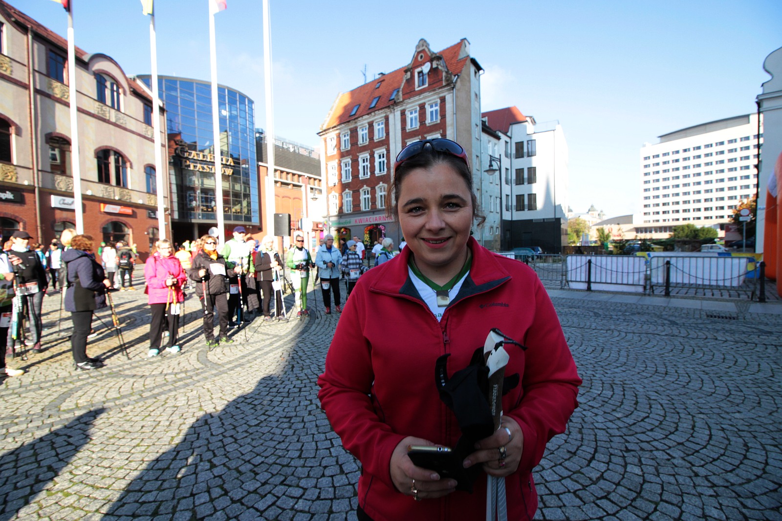 Start do VIII Legnica Półmaratonu oraz Legnickiej Dziesiątki