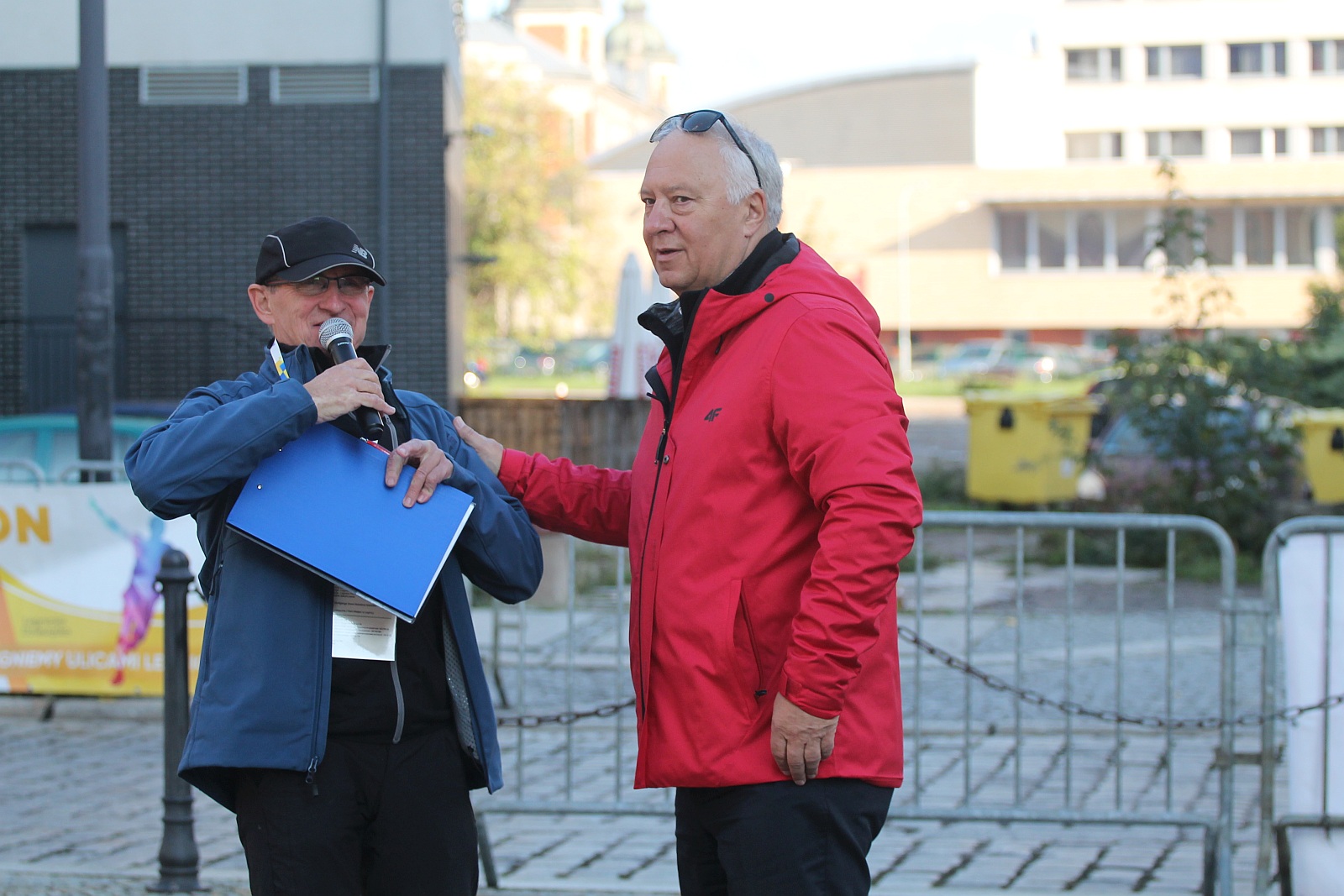 Półmaraton dla Rafała Bardzińskiego! Dycha dla Artura Gułaja 
