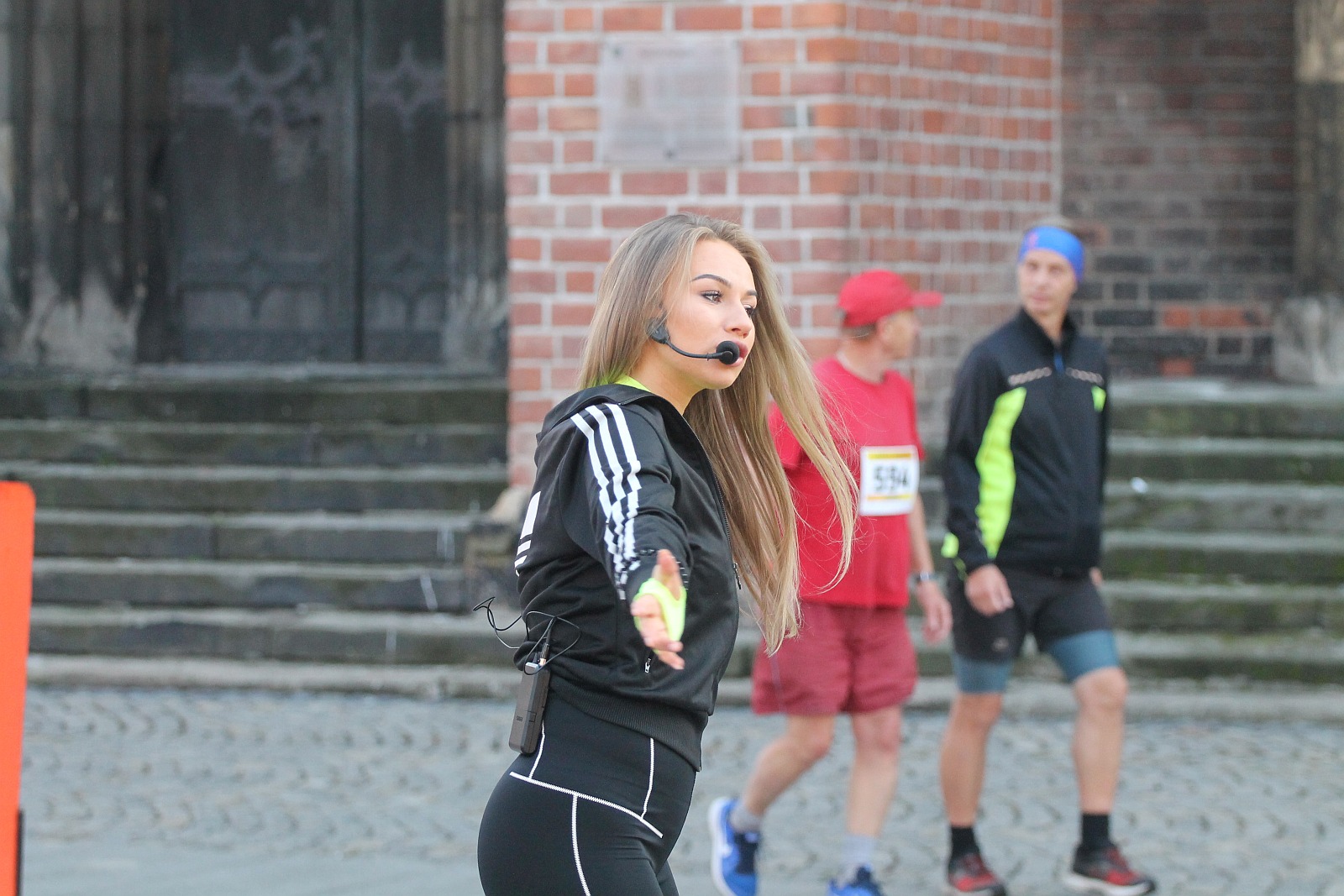 Półmaraton dla Rafała Bardzińskiego! Dycha dla Artura Gułaja 
