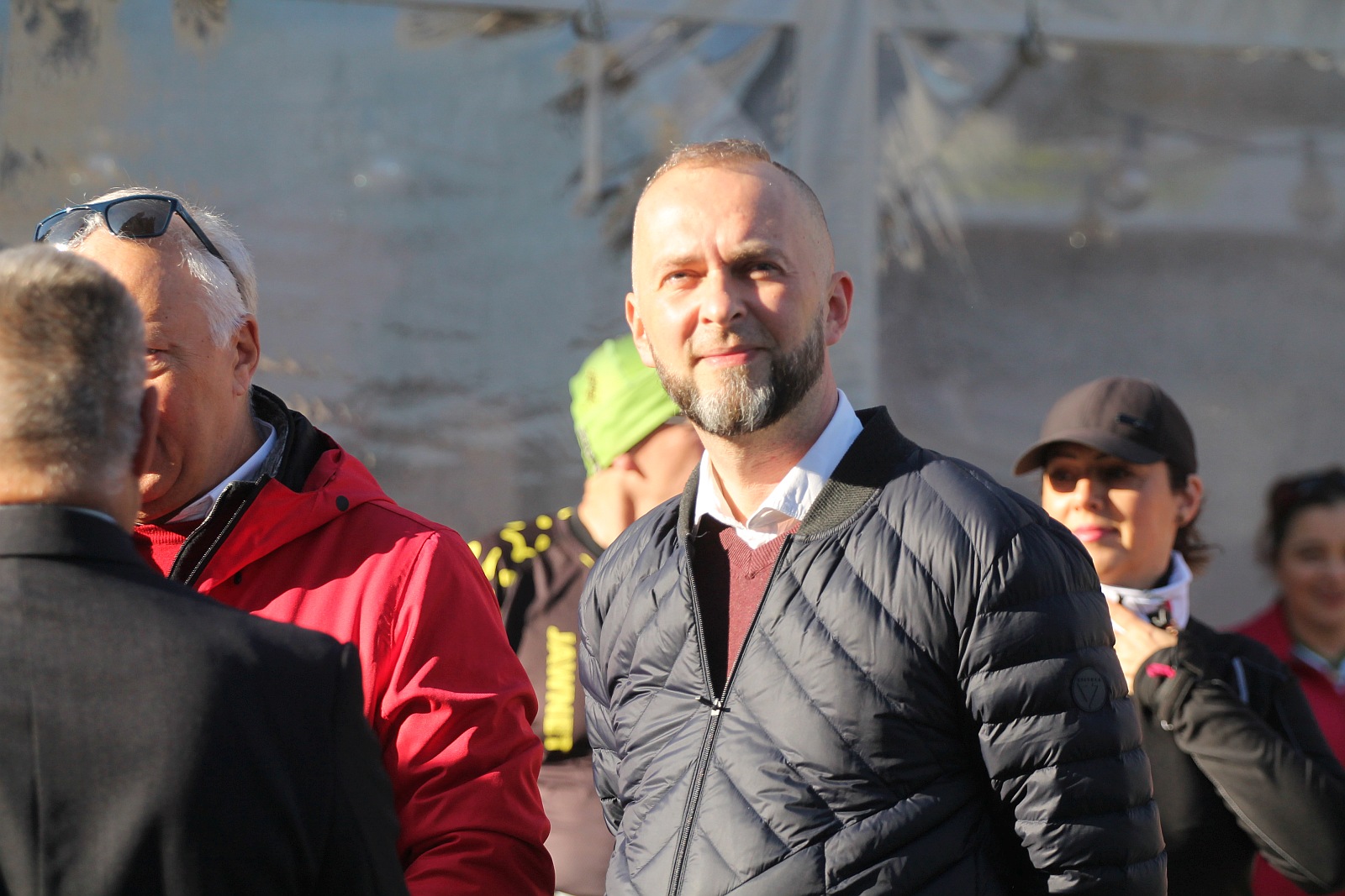 Półmaraton dla Rafała Bardzińskiego! Dycha dla Artura Gułaja 

