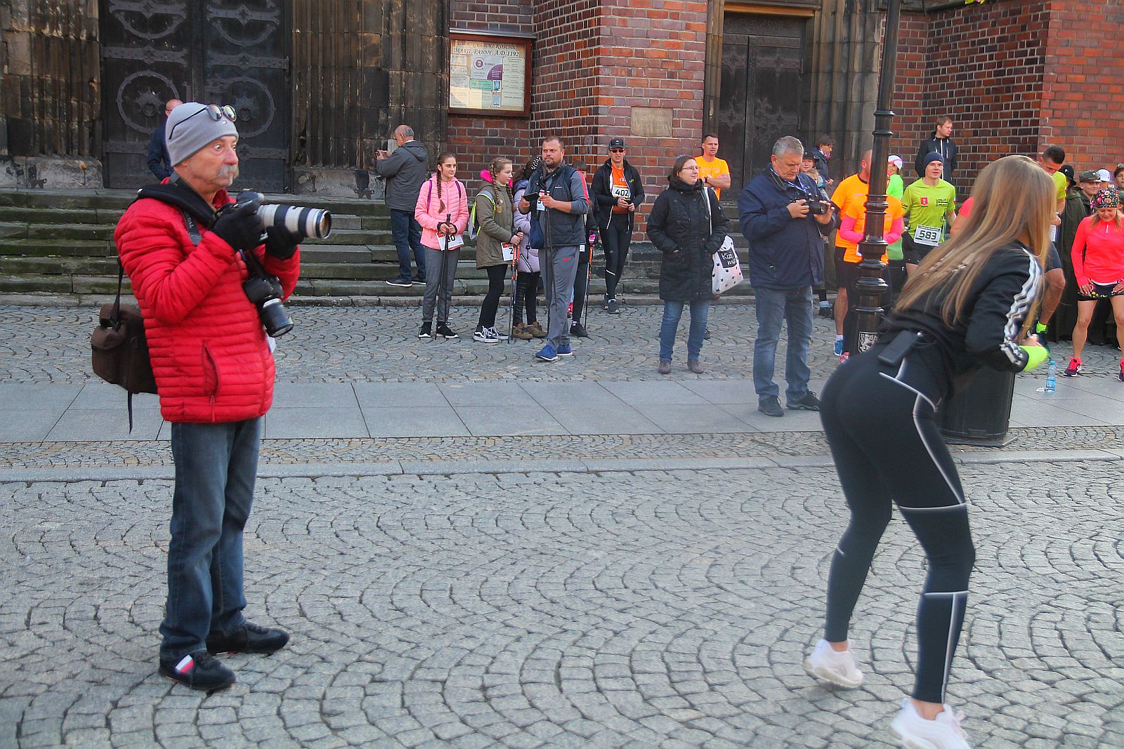 Półmaraton dla Rafała Bardzińskiego! Dycha dla Artura Gułaja 
