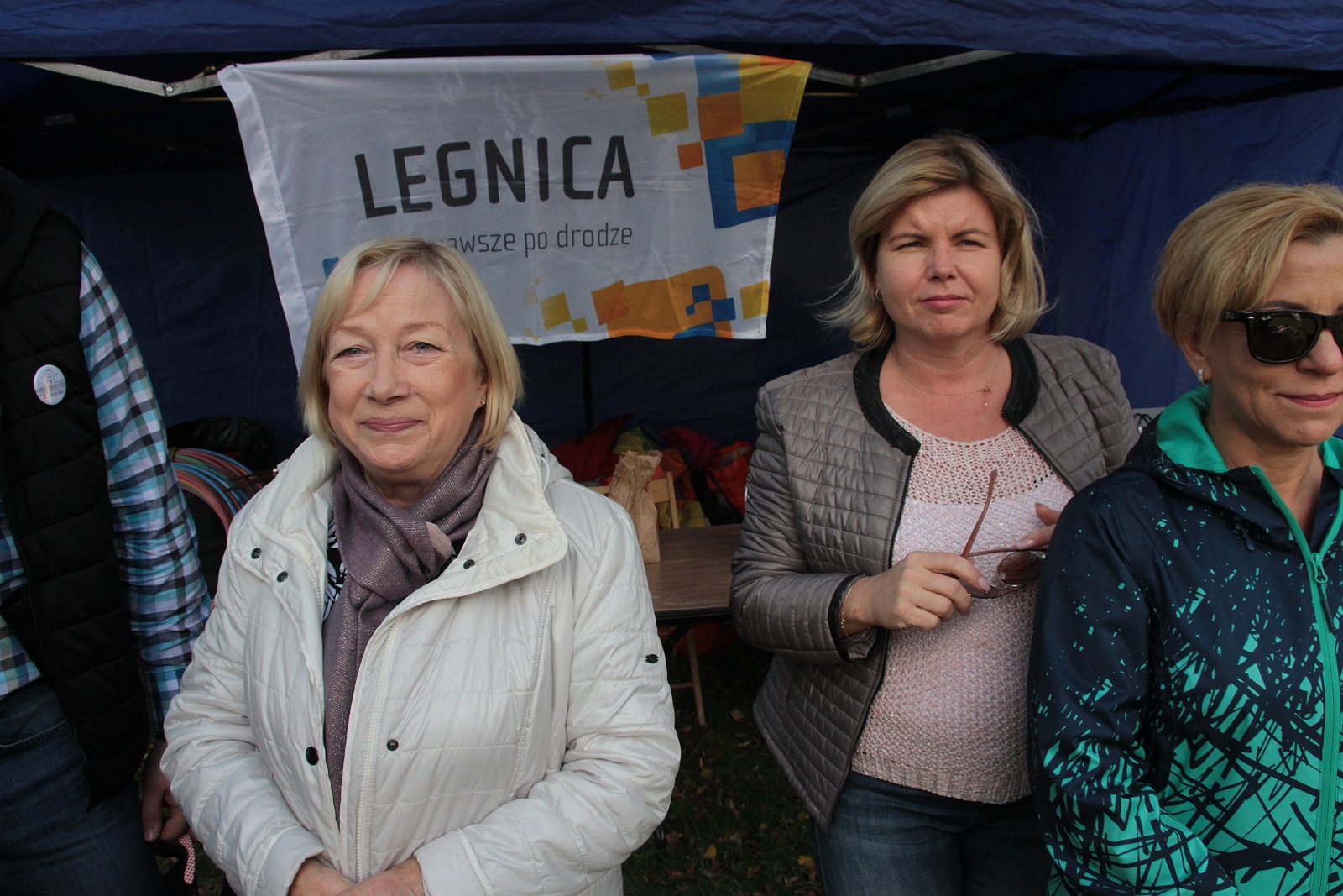 Dmuchawce, latawce, wiatr … i legniczanie w parku