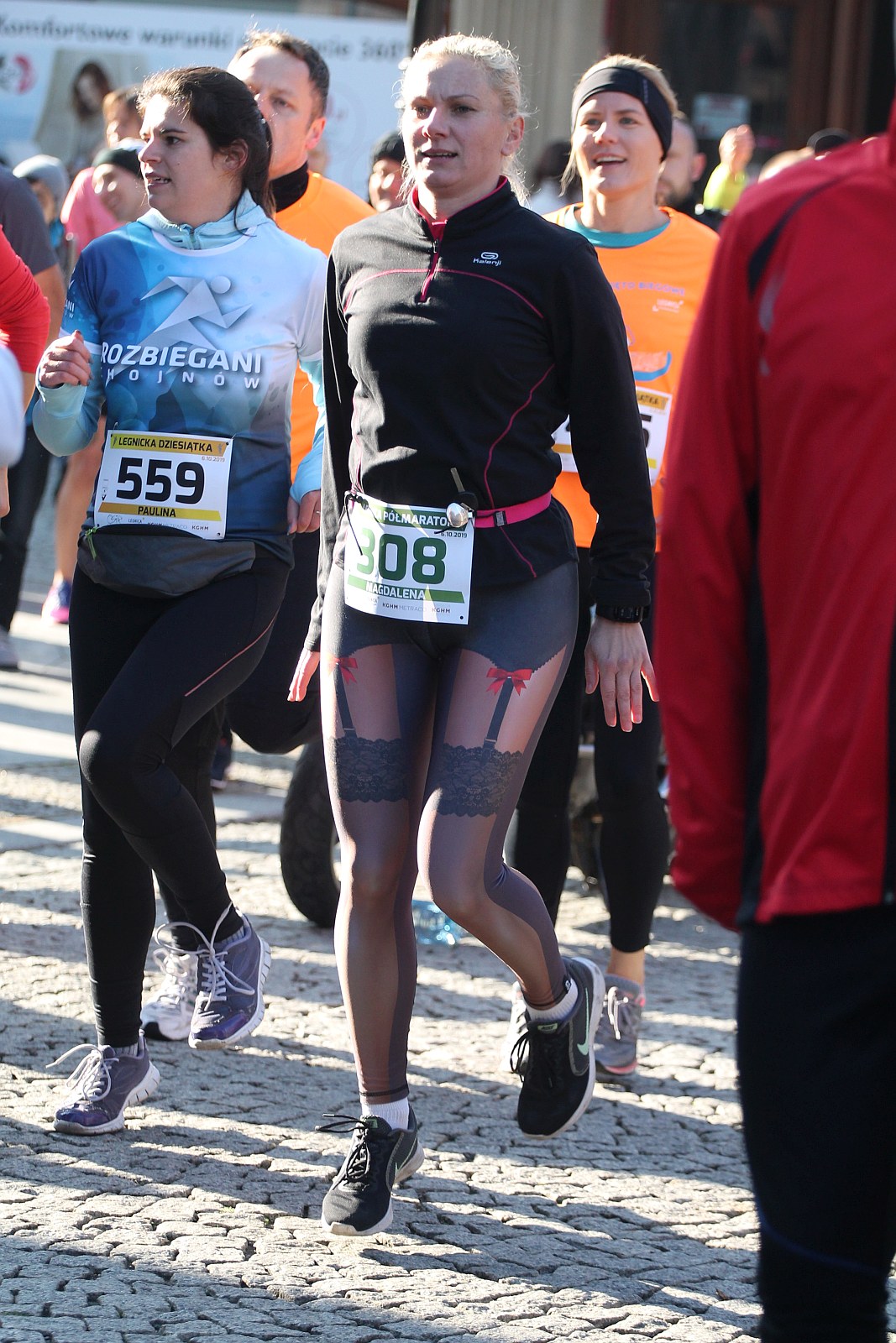 Półmaraton dla Rafała Bardzińskiego! Dycha dla Artura Gułaja 
