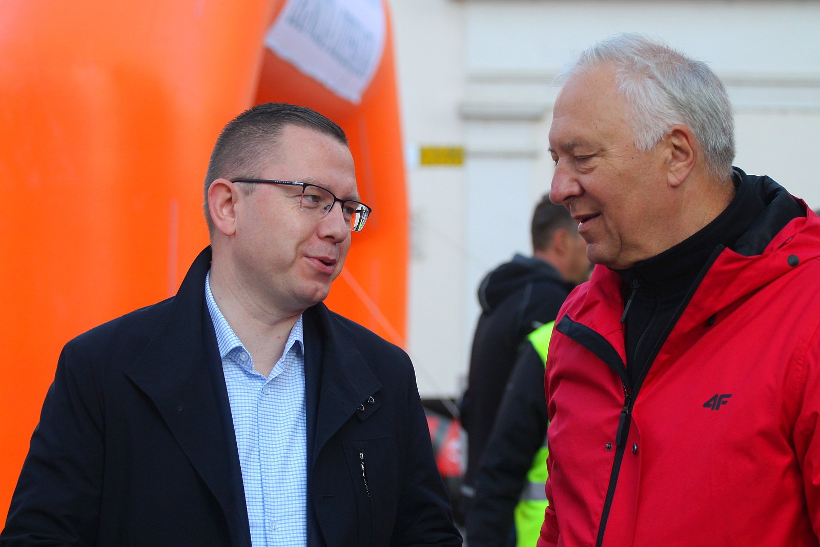 Półmaraton dla Rafała Bardzińskiego! Dycha dla Artura Gułaja 
