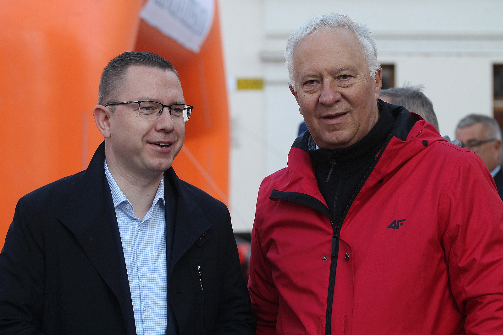 Półmaraton dla Rafała Bardzińskiego! Dycha dla Artura Gułaja 
