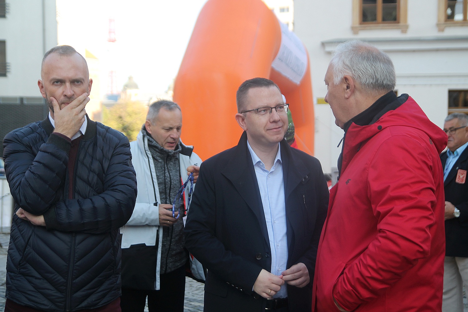 Półmaraton dla Rafała Bardzińskiego! Dycha dla Artura Gułaja 
