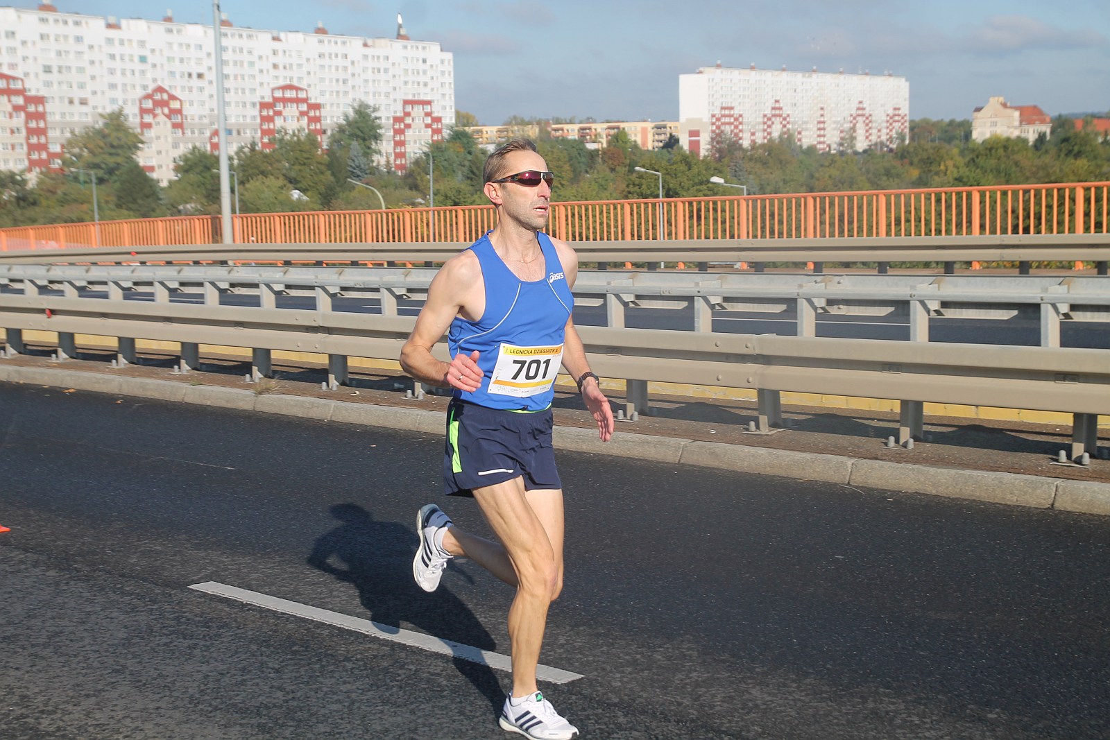Półmaraton dla Rafała Bardzińskiego! Dycha dla Artura Gułaja 
