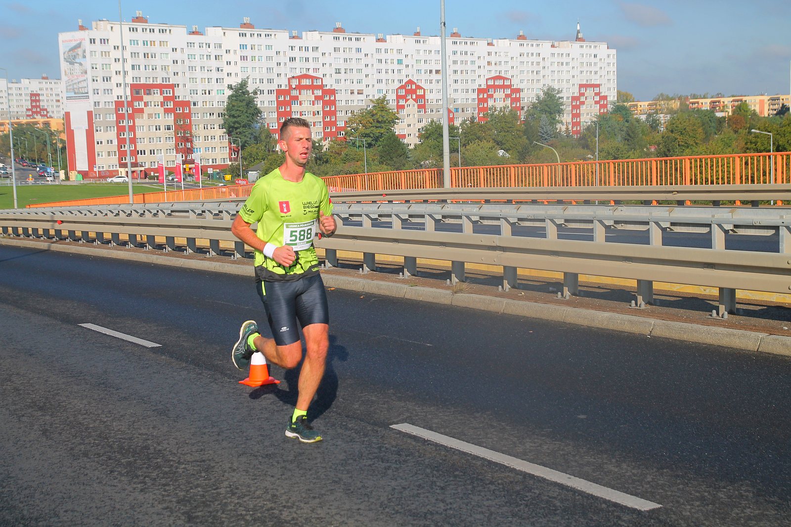 Półmaraton dla Rafała Bardzińskiego! Dycha dla Artura Gułaja 
