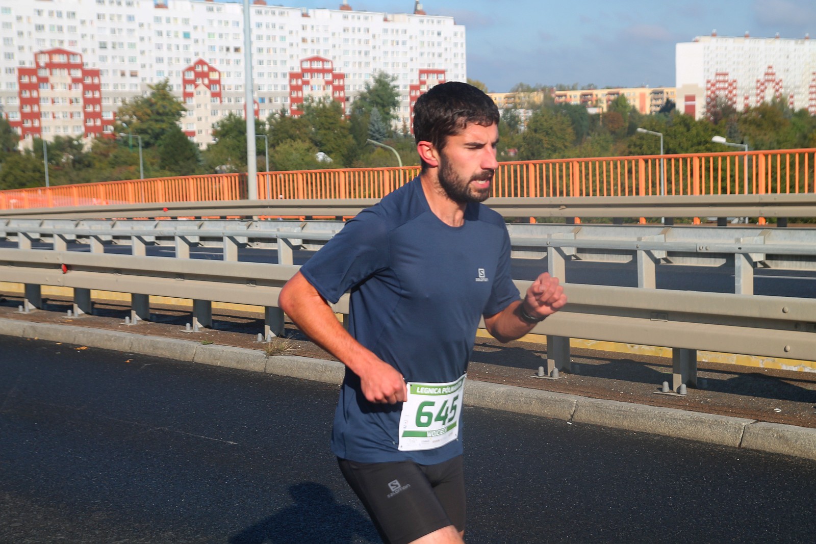 Półmaraton dla Rafała Bardzińskiego! Dycha dla Artura Gułaja 
